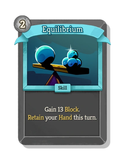 Equilibrium