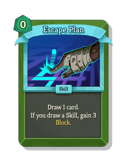 Escape Plan