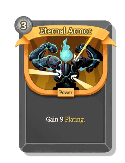 Eternal Armor