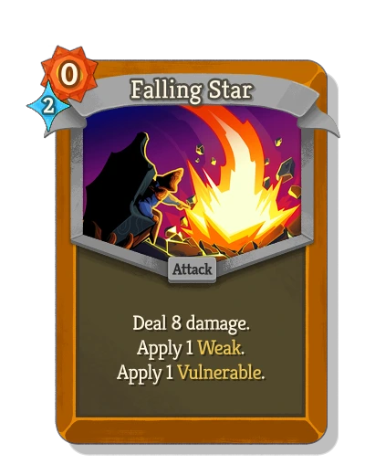 Falling Star