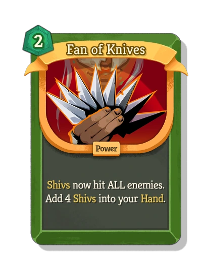 Fan of Knives