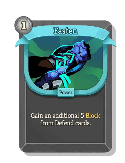 Fasten
