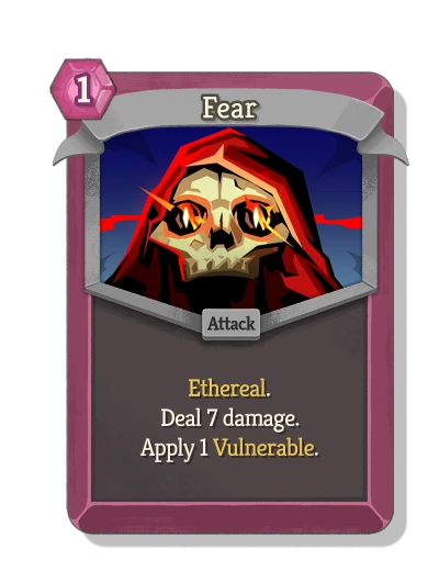 Fear