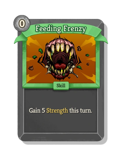 Feeding Frenzy