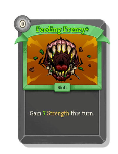 Feeding Frenzy upgraded