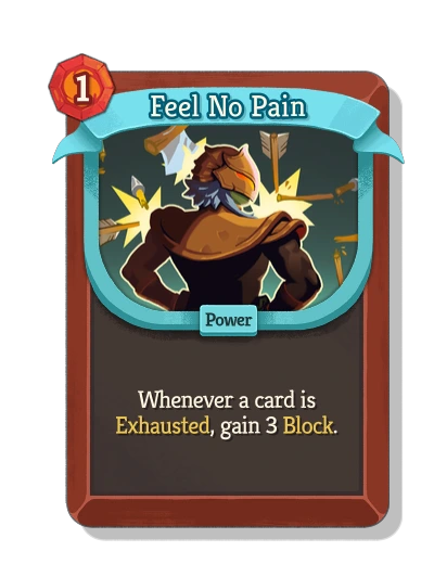 Feel No Pain
