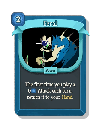 Feral