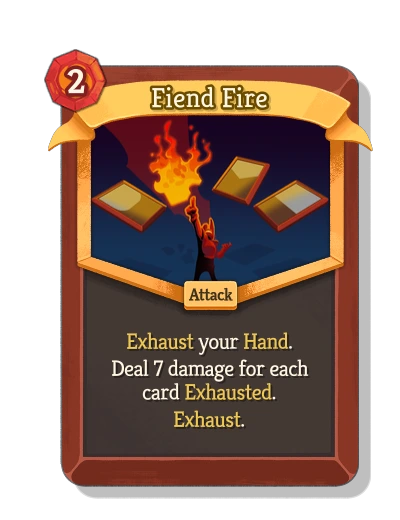 Fiend Fire