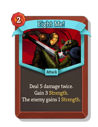 Fight Me!