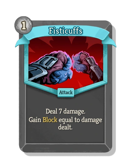 Fisticuffs