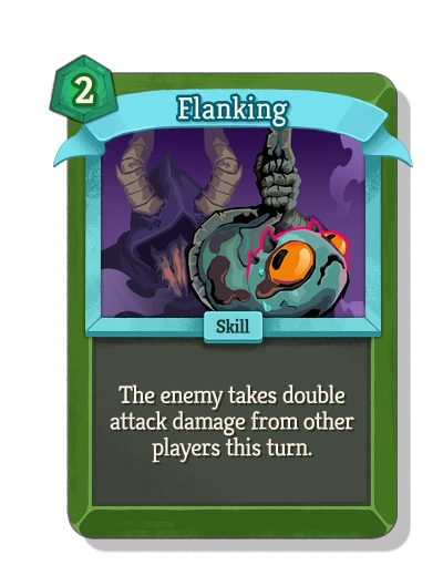 Flanking
