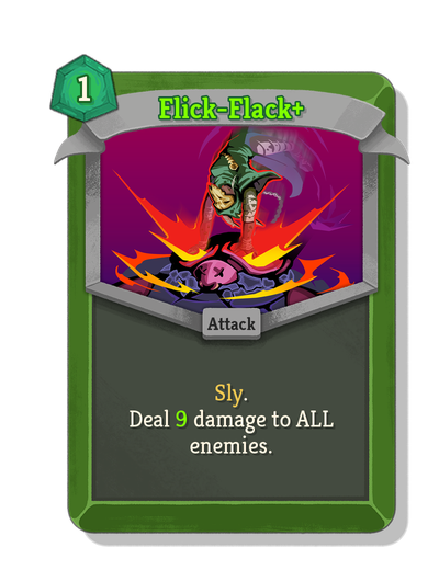 Flick-Flack upgraded