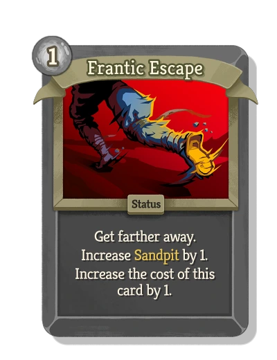 Frantic Escape