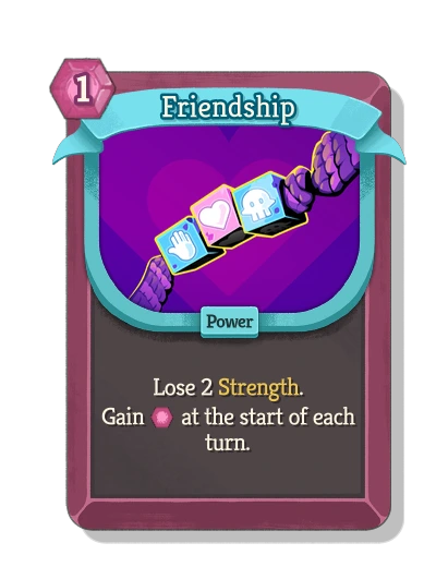 Friendship