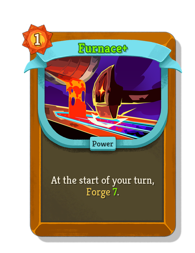 Furnace upgraded