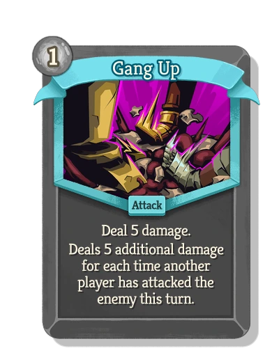 Gang Up