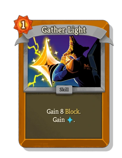Gather Light