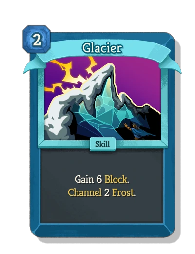 Glacier