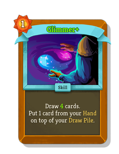 Glimmer upgraded