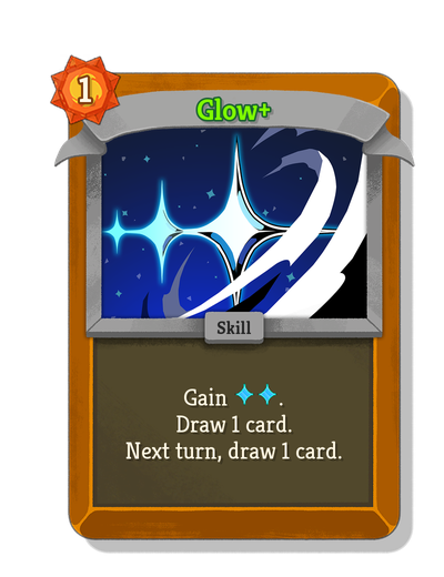 Glow upgraded