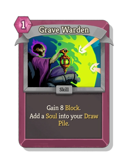 Grave Warden