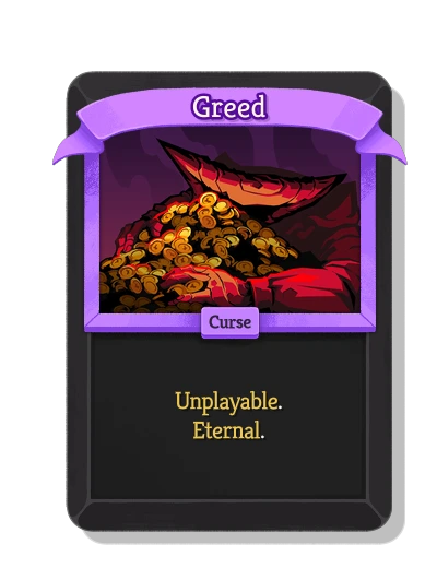 Greed
