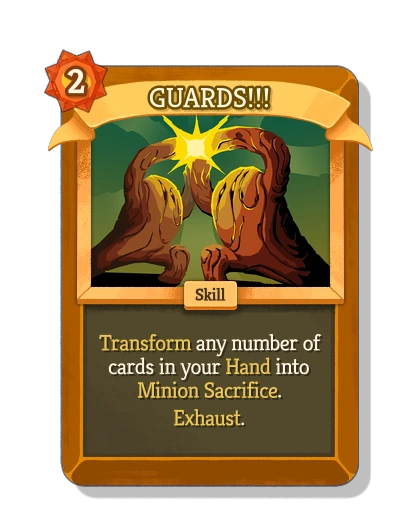 GUARDS!!!