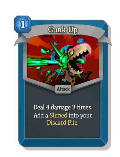 Gunk Up
