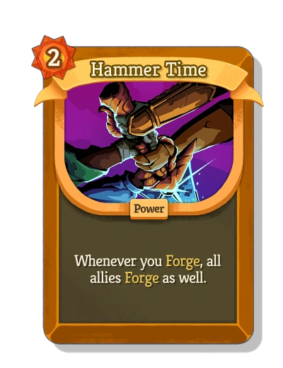 Hammer Time