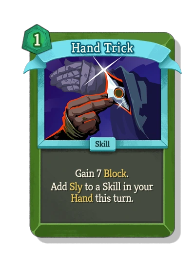 Hand Trick