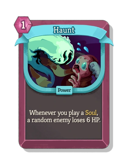 Haunt