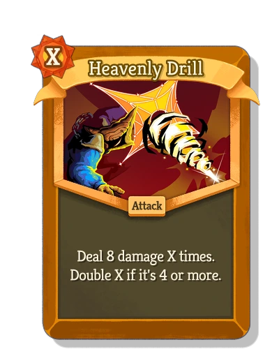 Heavenly Drill