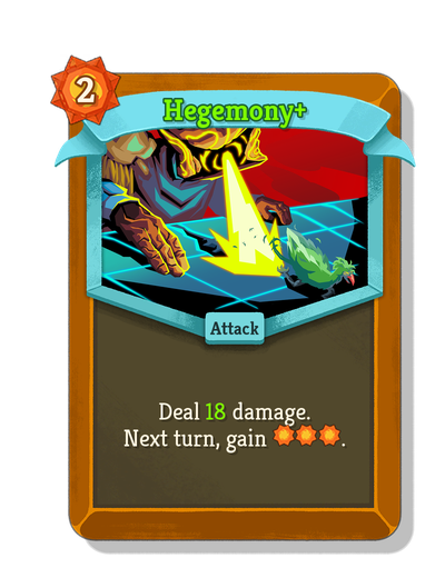Hegemony upgraded