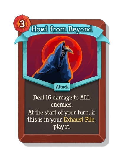 Howl from Beyond