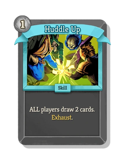 Huddle Up