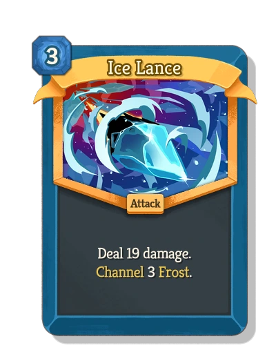 Ice Lance