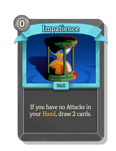 Impatience
