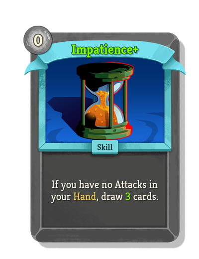 Impatience upgraded