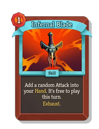 Infernal Blade