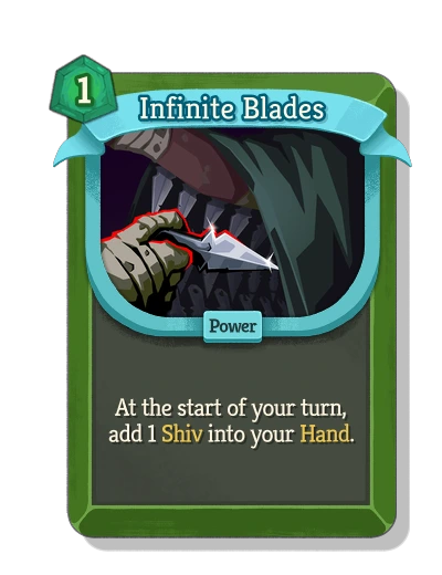Infinite Blades