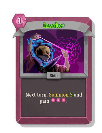 Invoke upgraded