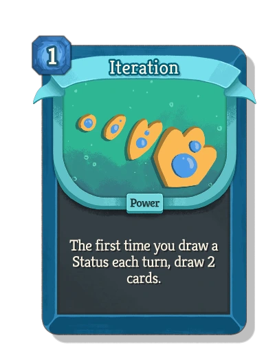 Iteration