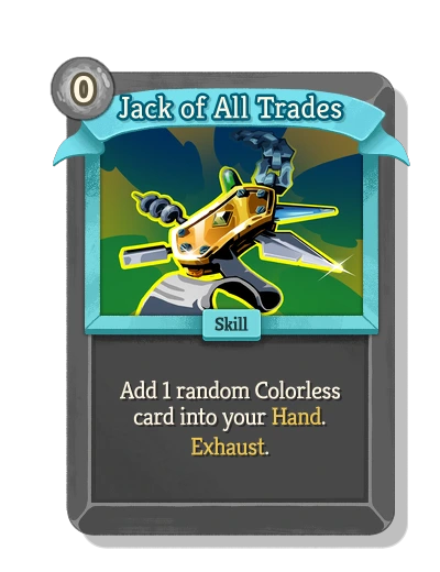Jack of All Trades