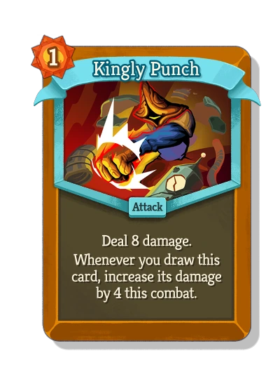Kingly Punch