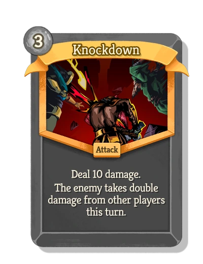 Knockdown