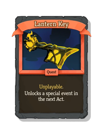 Lantern Key