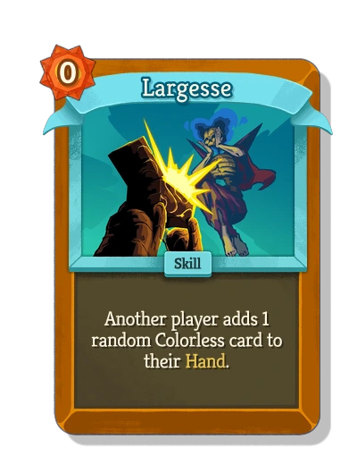 Largesse