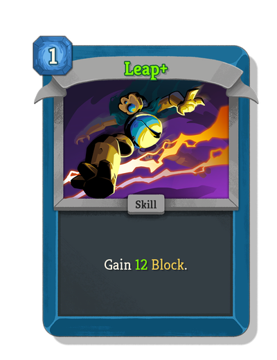 Leap upgraded