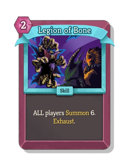 Legion of Bone