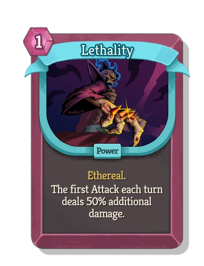 Lethality
